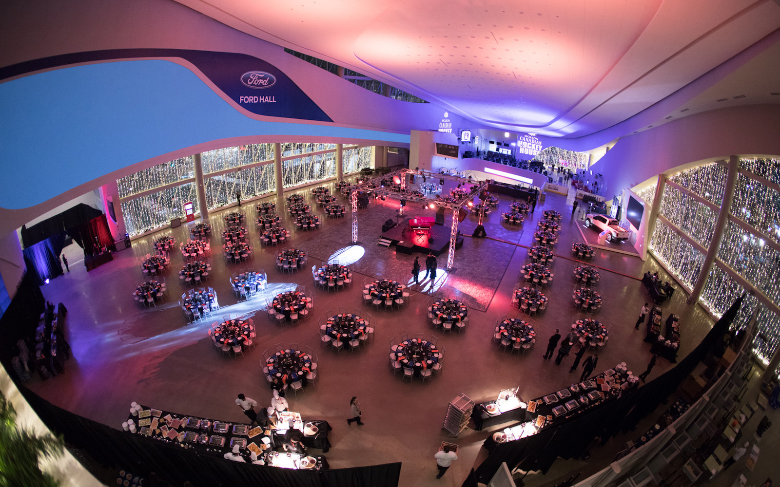 ICE District Hospitality