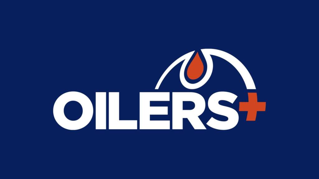 Oilers plus logo