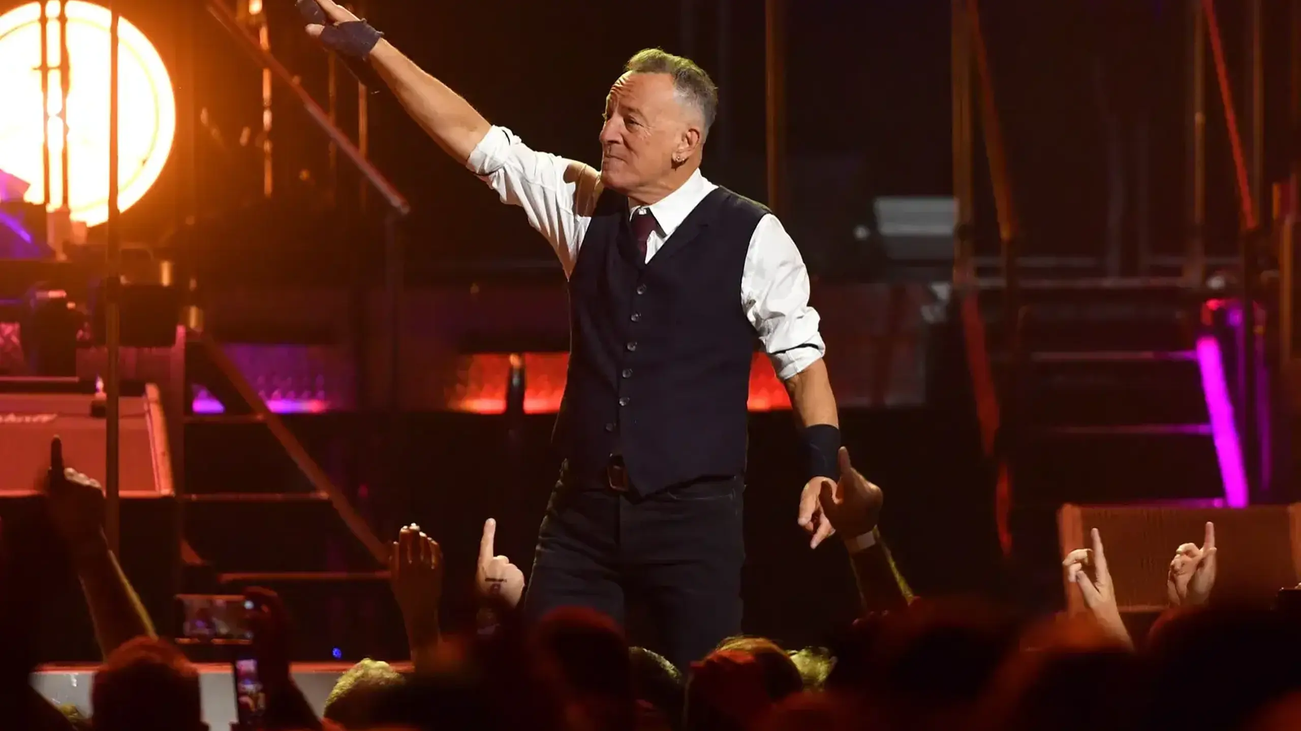 Bruce Springsteen