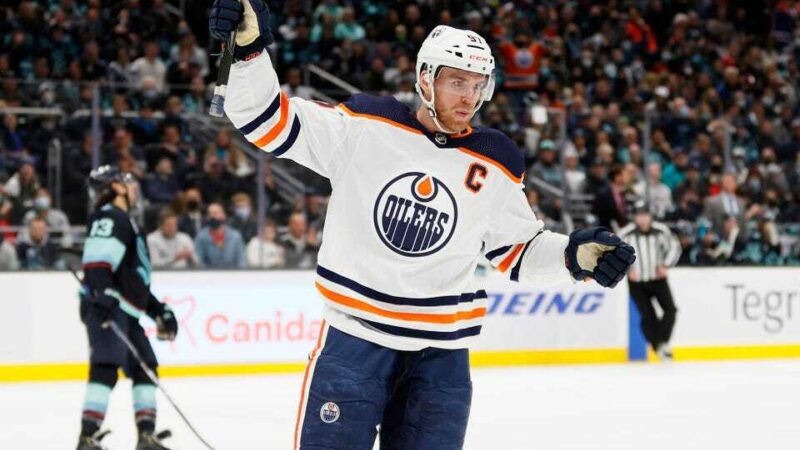 Connor mcdavid